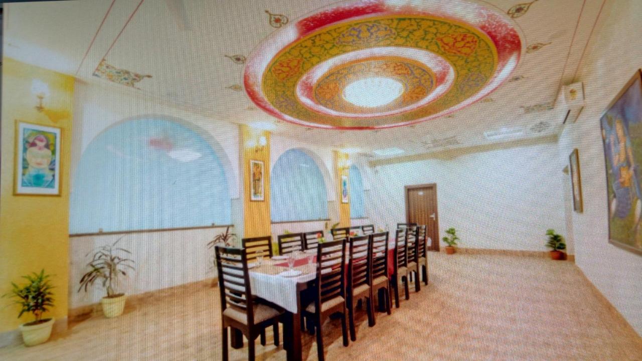 Hotel Hari Bhavan Palace Bikaner Extérieur photo