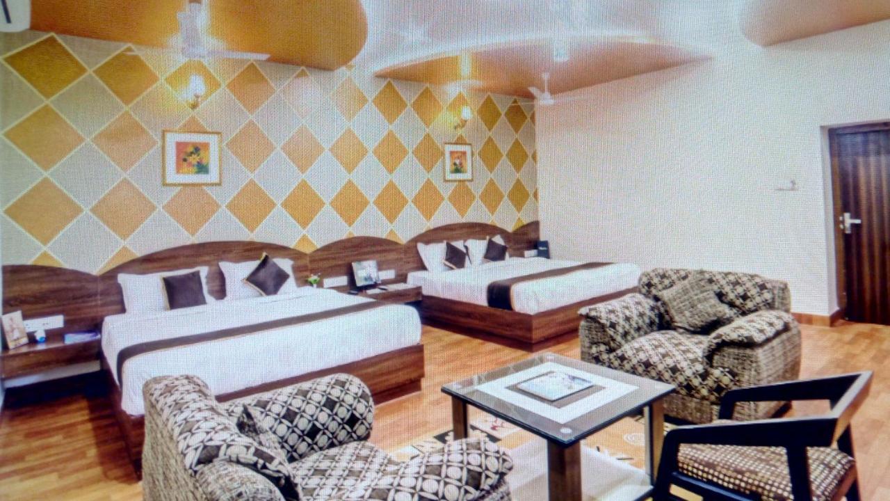 Hotel Hari Bhavan Palace Bikaner Extérieur photo
