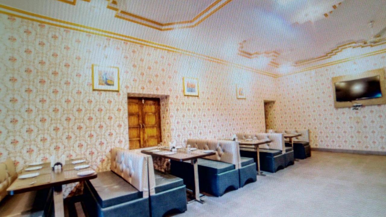 Hotel Hari Bhavan Palace Bikaner Extérieur photo