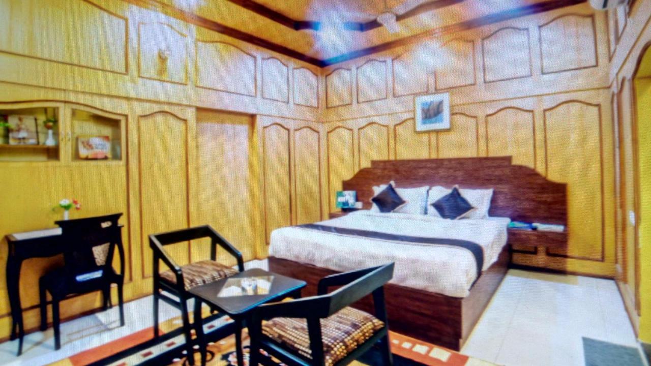 Hotel Hari Bhavan Palace Bikaner Extérieur photo