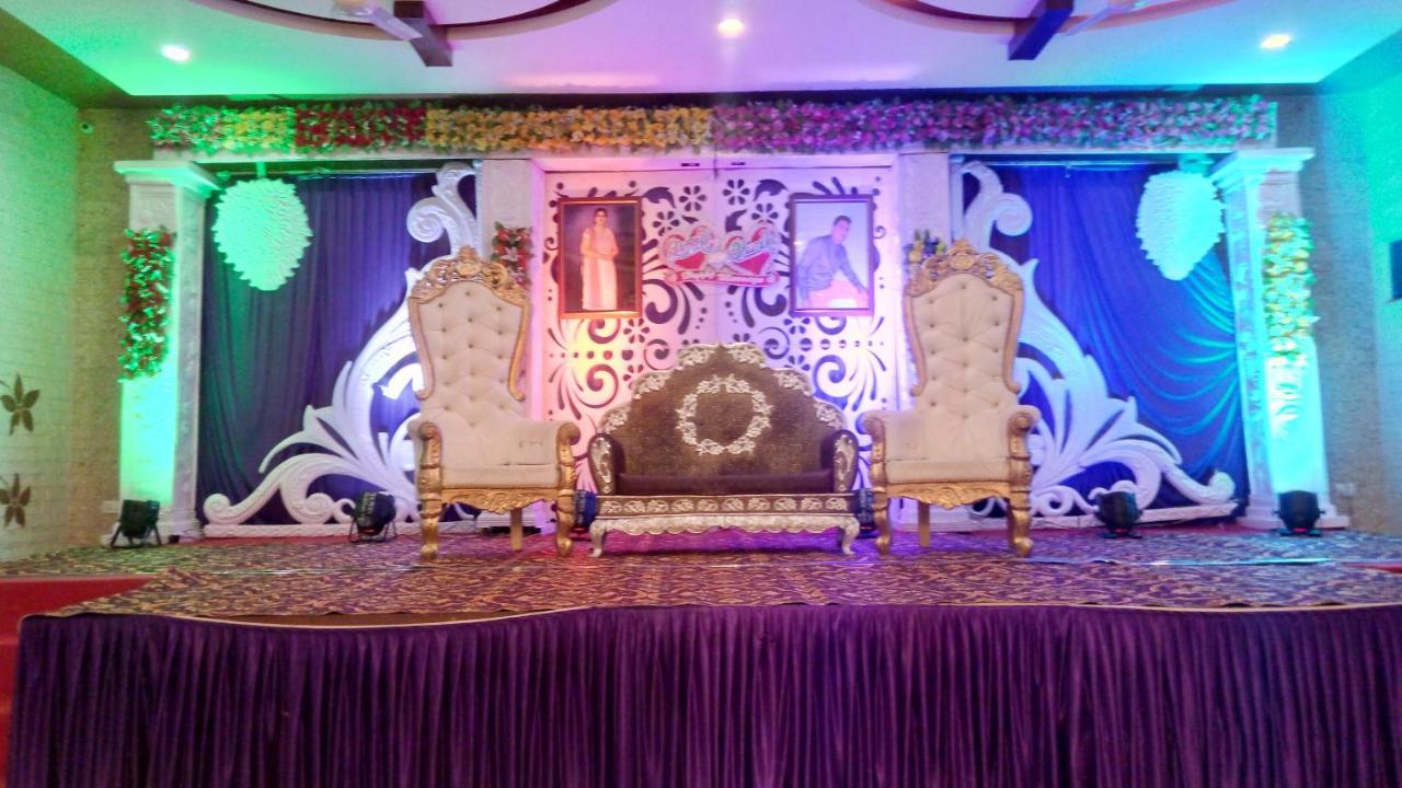 Hotel Hari Bhavan Palace Bikaner Extérieur photo