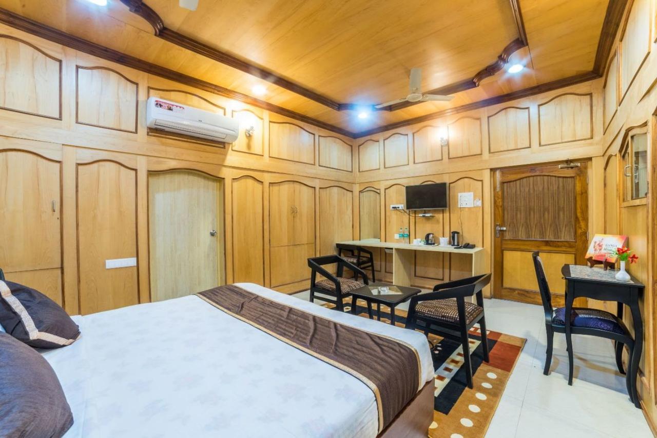 Hotel Hari Bhavan Palace Bikaner Extérieur photo