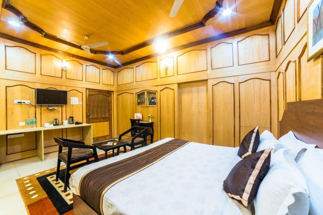 Hotel Hari Bhavan Palace Bikaner Extérieur photo