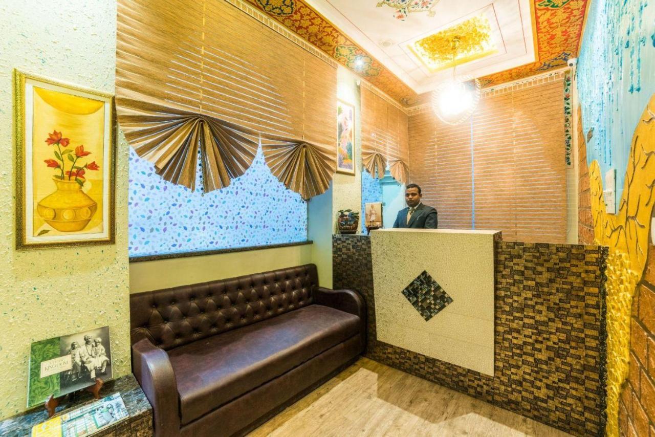 Hotel Hari Bhavan Palace Bikaner Extérieur photo
