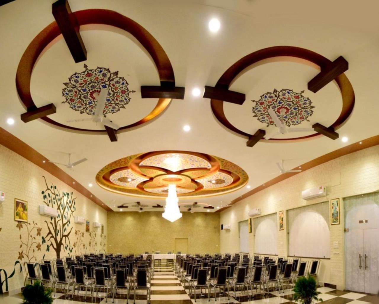Hotel Hari Bhavan Palace Bikaner Extérieur photo