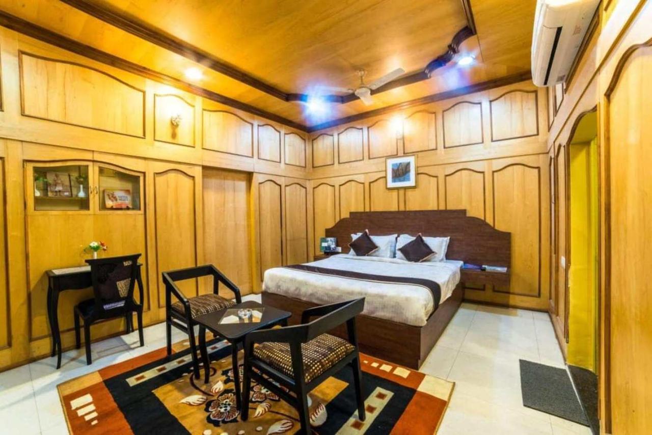 Hotel Hari Bhavan Palace Bikaner Extérieur photo