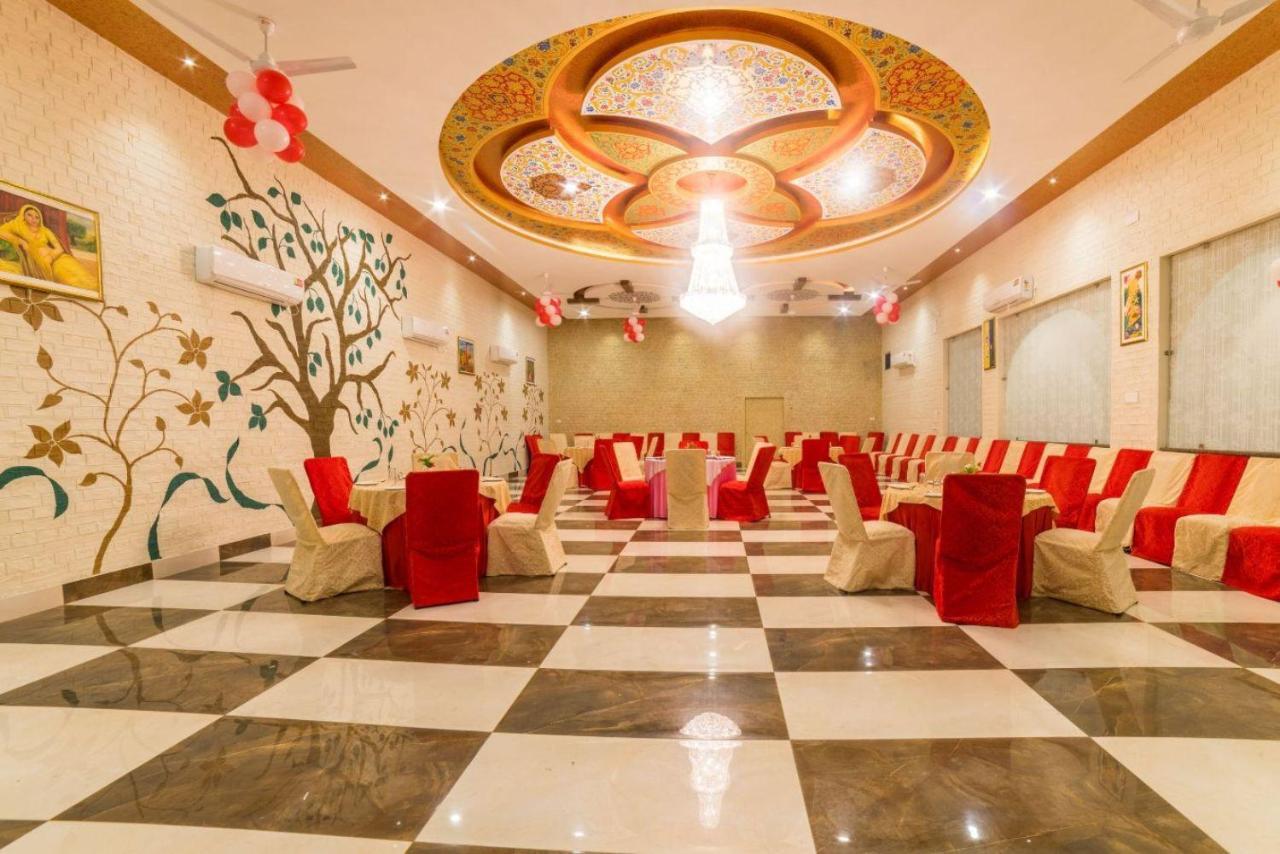 Hotel Hari Bhavan Palace Bikaner Extérieur photo