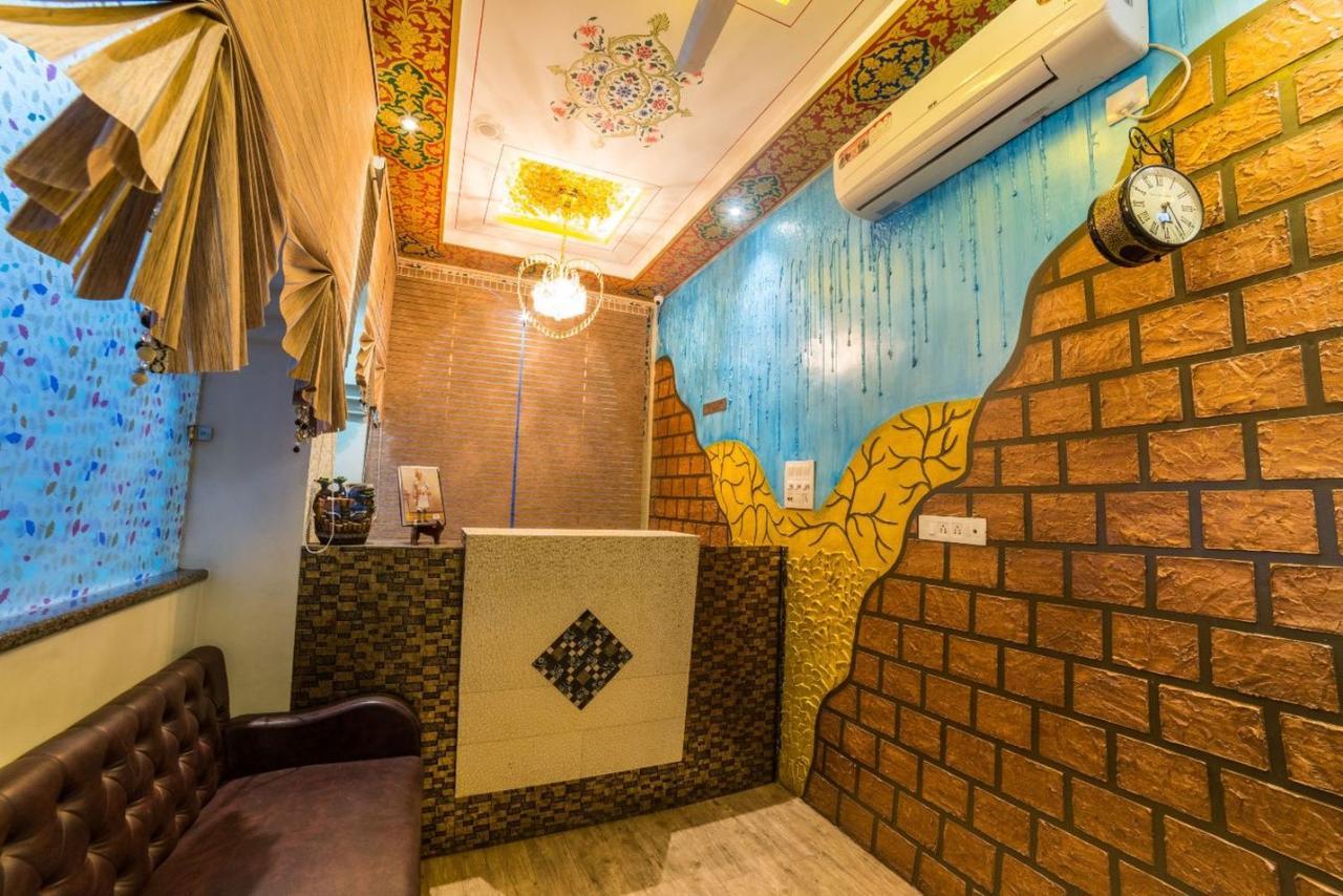 Hotel Hari Bhavan Palace Bikaner Extérieur photo