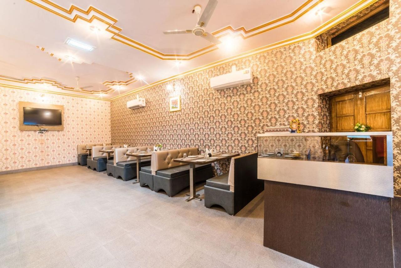 Hotel Hari Bhavan Palace Bikaner Extérieur photo