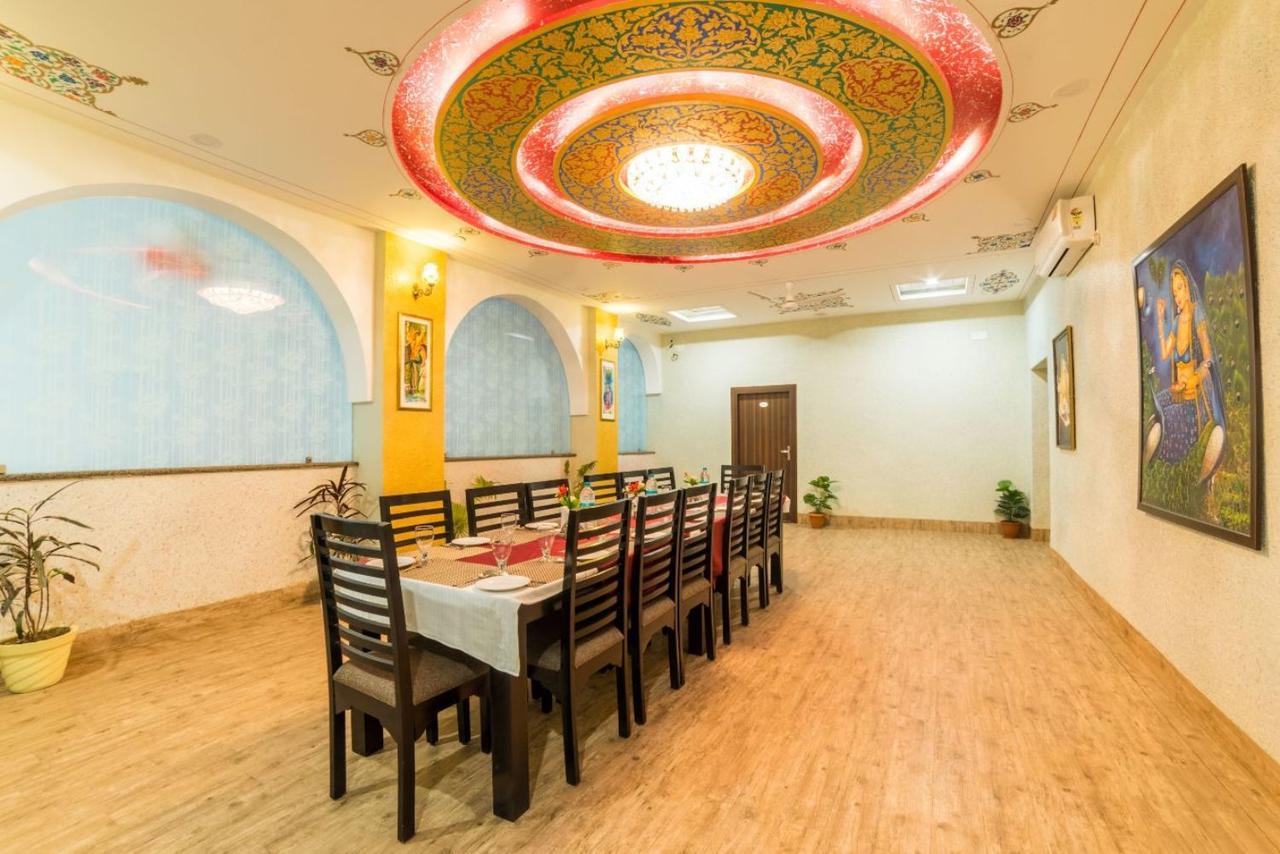 Hotel Hari Bhavan Palace Bikaner Extérieur photo