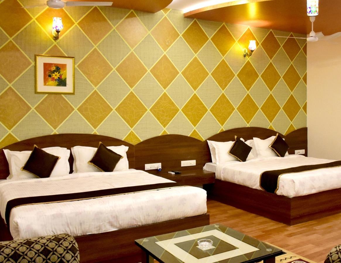 Hotel Hari Bhavan Palace Bikaner Extérieur photo