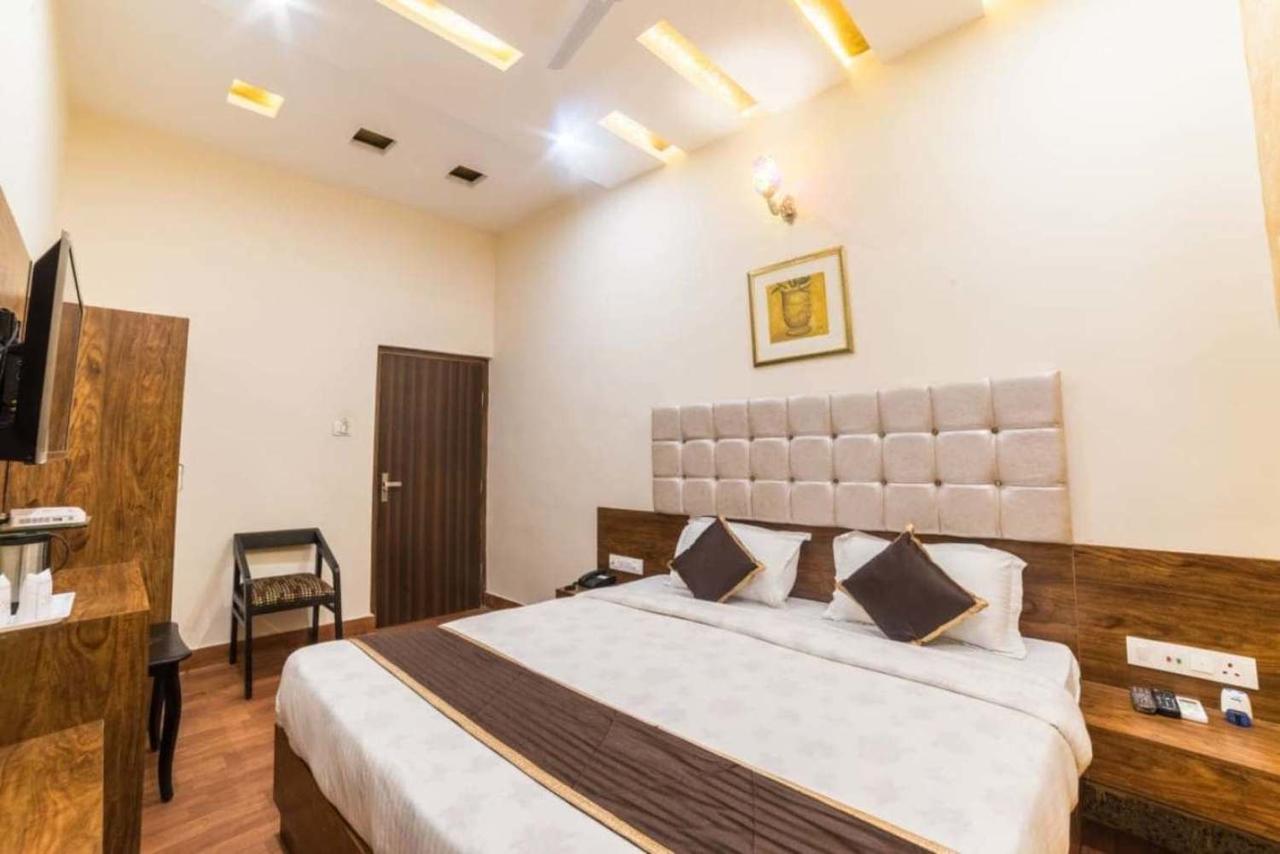 Hotel Hari Bhavan Palace Bikaner Extérieur photo