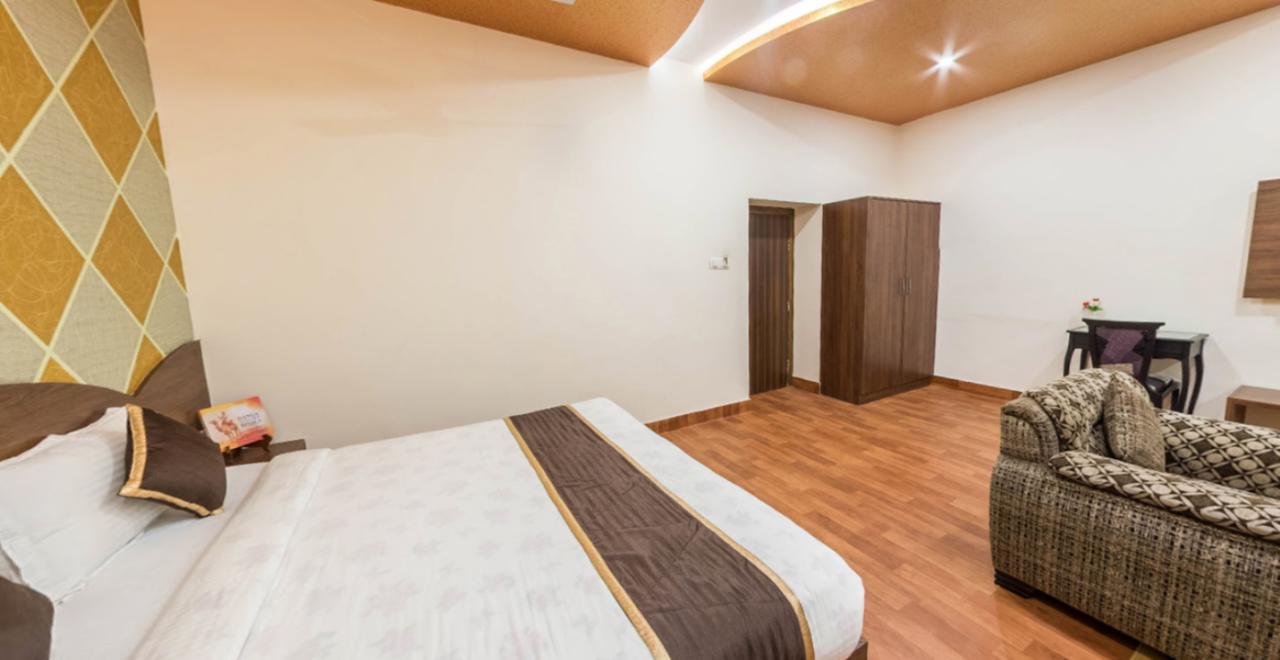 Hotel Hari Bhavan Palace Bikaner Extérieur photo