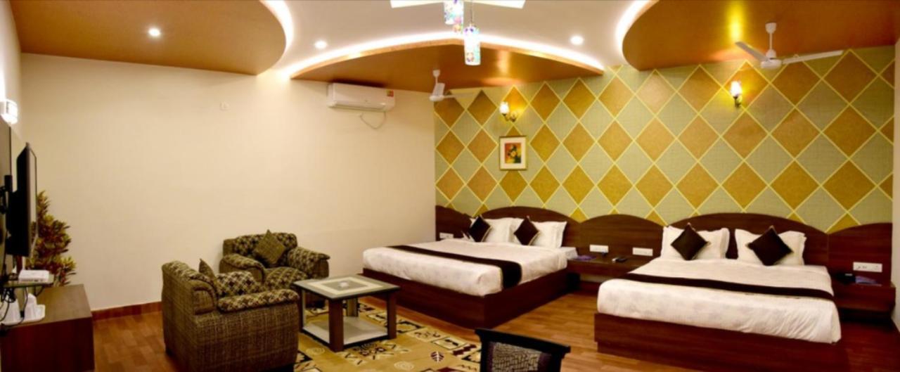 Hotel Hari Bhavan Palace Bikaner Extérieur photo
